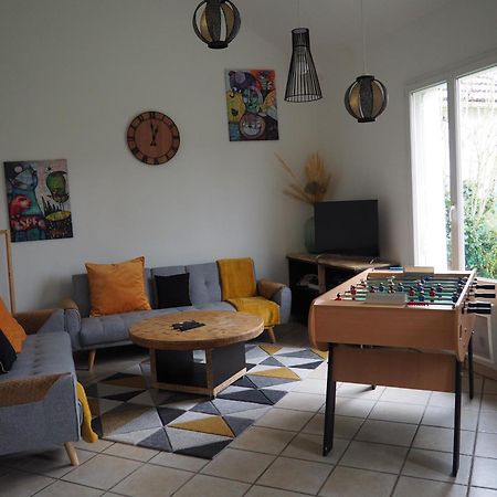 Maison Arcachonnaise Sur Merignac Exterior foto