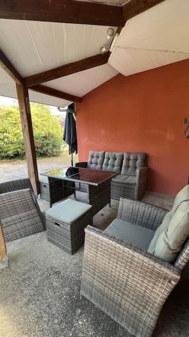 Maison Arcachonnaise Sur Merignac Exterior foto