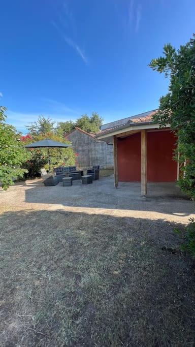 Maison Arcachonnaise Sur Merignac Exterior foto