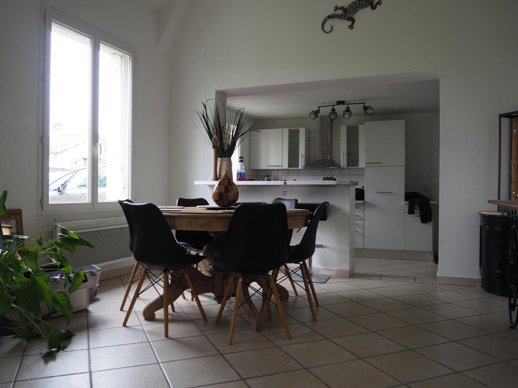 Maison Arcachonnaise Sur Merignac Exterior foto
