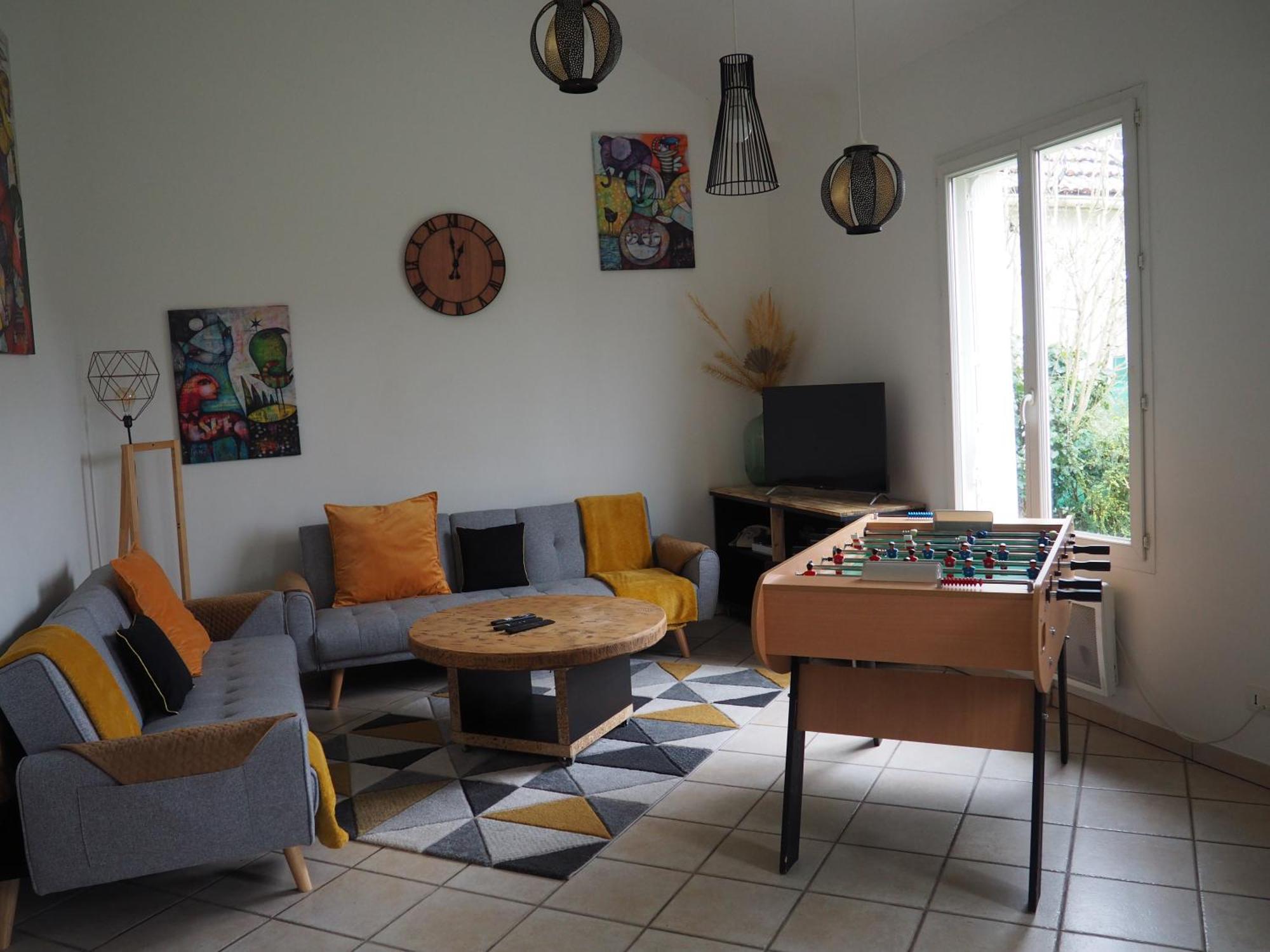 Maison Arcachonnaise Sur Merignac Exterior foto
