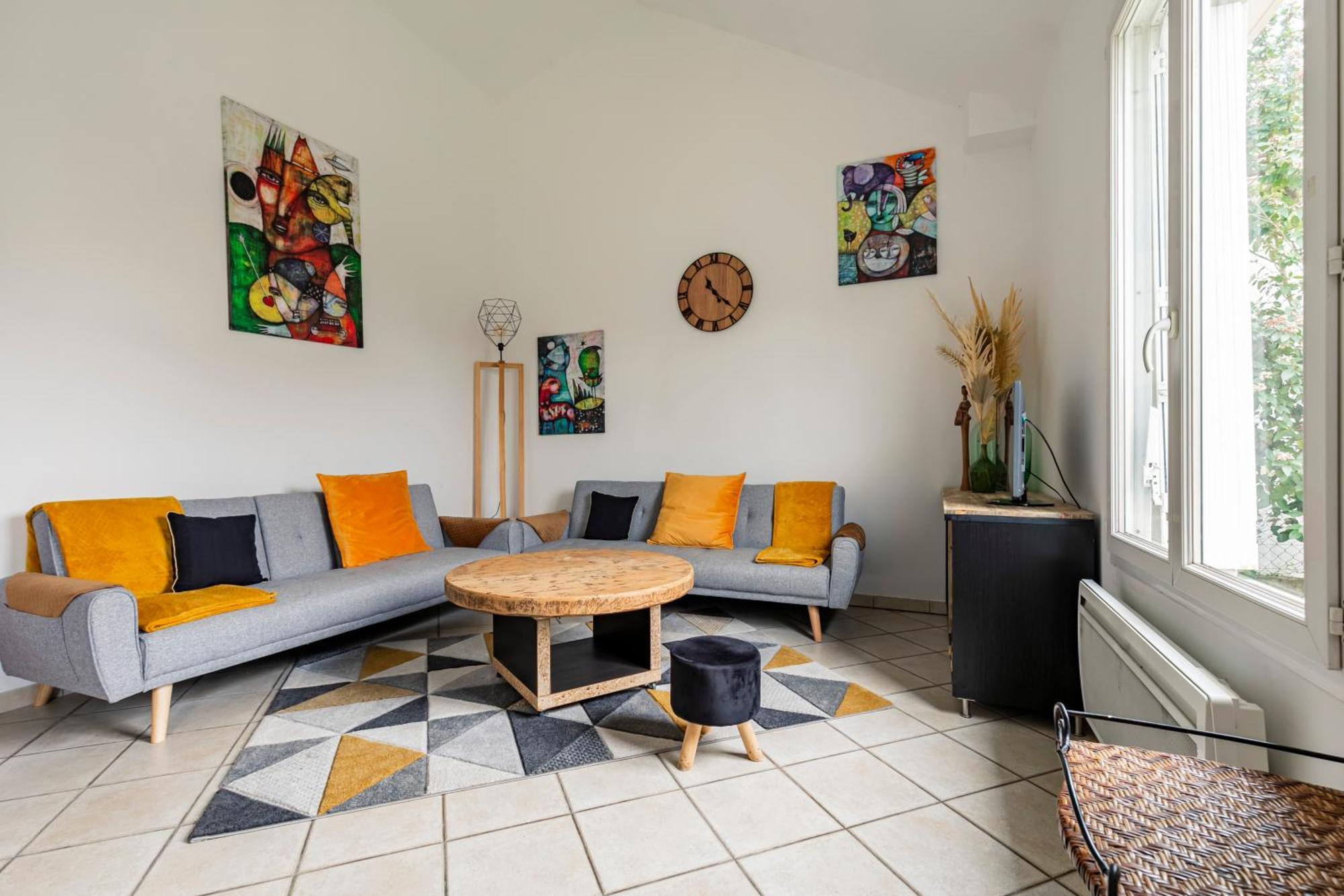 Maison Arcachonnaise Sur Merignac Exterior foto