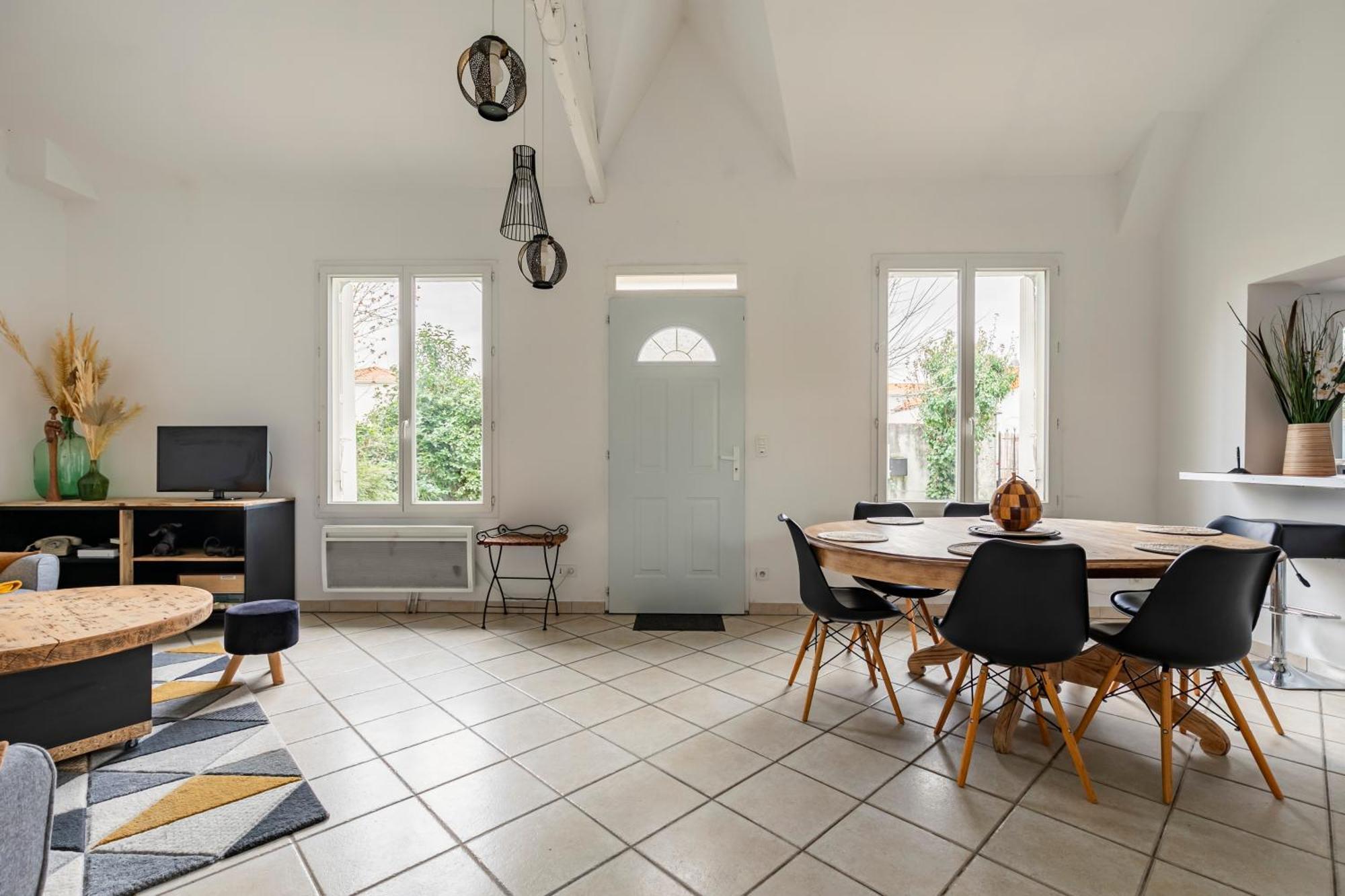 Maison Arcachonnaise Sur Merignac Exterior foto