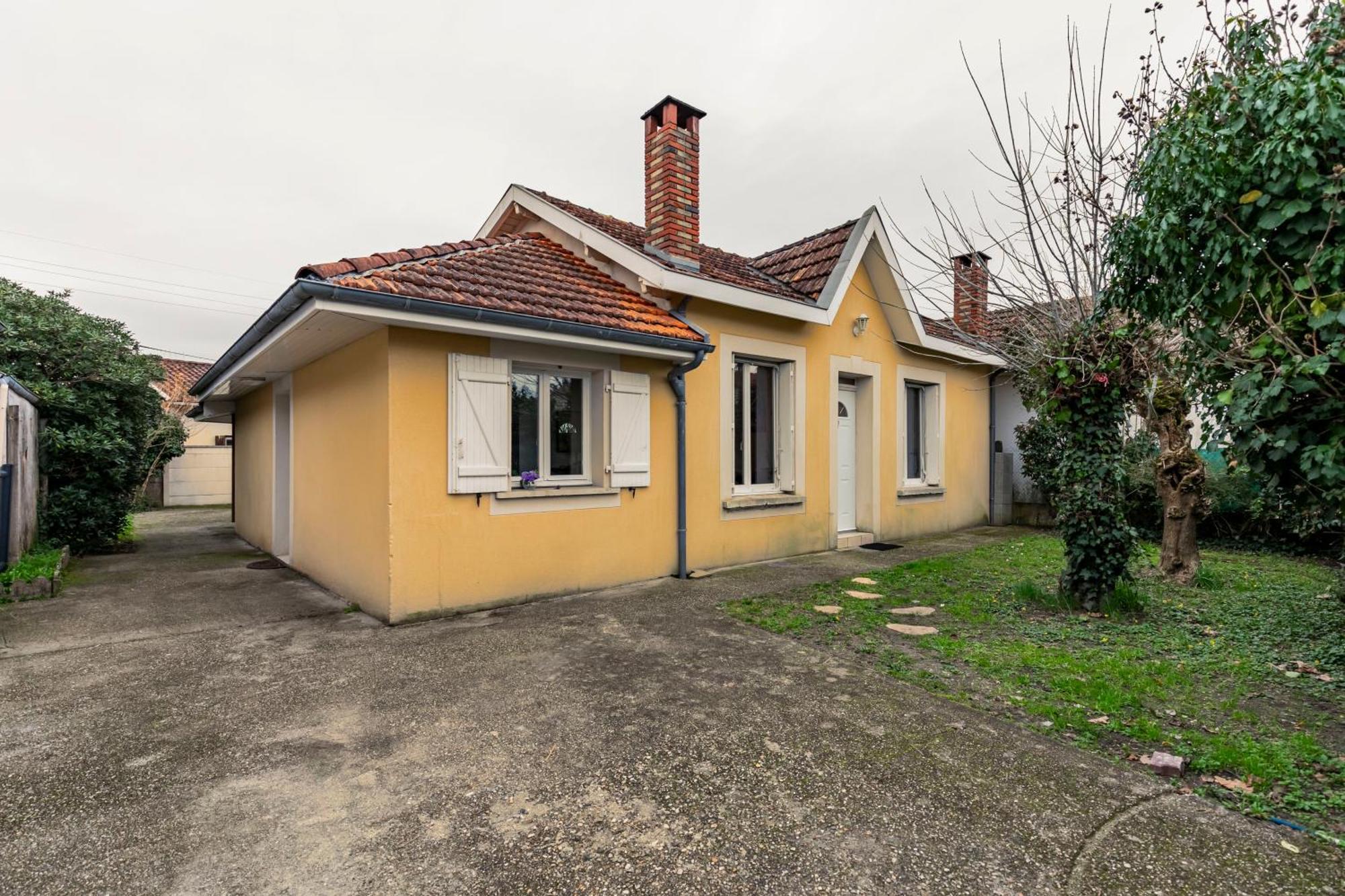 Maison Arcachonnaise Sur Merignac Exterior foto